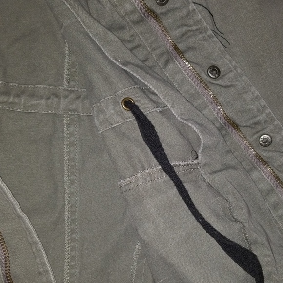 Utility jacket - Picture 4 of 8